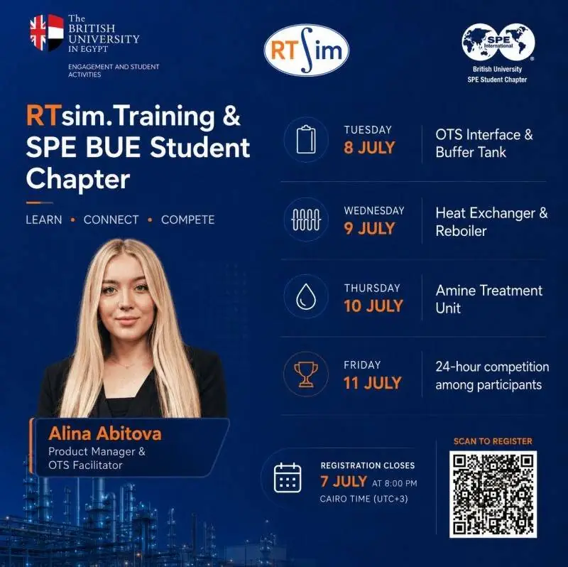 RTsim & SPE BUE Student Chapter Training!